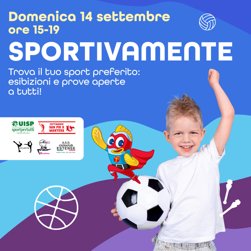 collaborazione favorita con uisp